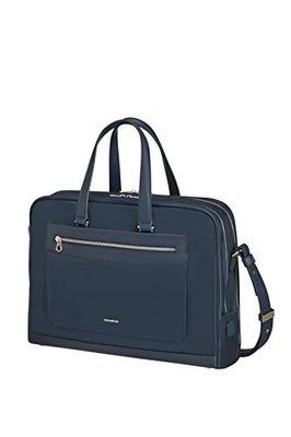 Samsonite Zalia 2.0 - 15,6 pouces sac d'ordinateur portable, 41 cm, 14,5 L, bleu (bleu de minuit)
