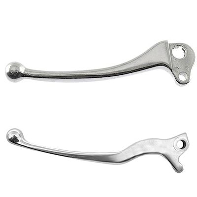 ACCOSSATO Paire de leviers pour Piaggio Vespa Beverly HPE S de 2008 à 2010 (CC 400) IE TOURER E3 (M344)