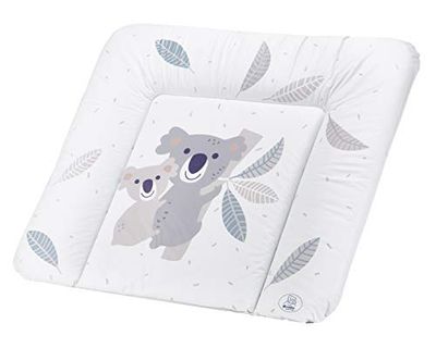 Rotho Babydesign Mudador, 0 meses, adorável design de coala, bela ambina, 20062 0001 CQ, branco