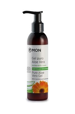 MON Gel puro aloé vera 200 ml