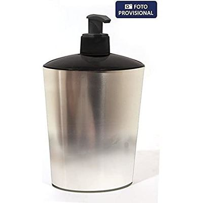 Inde Doseur Savon Argent