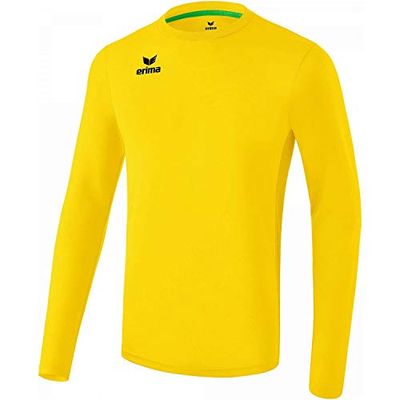 Erima 4043523866773 Jersey, Unisex Bambini, Giallo, 152