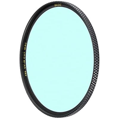 B+W Basic UV-IR Cut 486 Filter MRC 49mm - Sostituisce F-Pro 66-14687