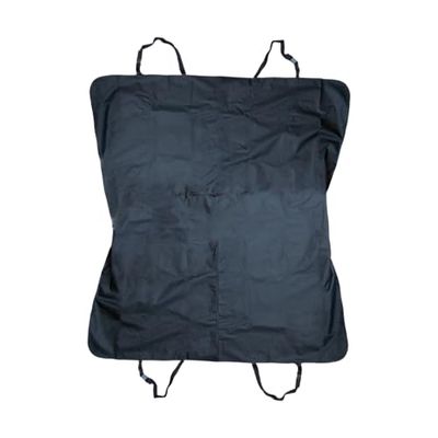 Sakura Hamac pour Animaux de Compagnie pour Voiture – Ajustement Universel – Grande Taille – Protège Le siège arrière et Les Tapis des Poils de Chien, de la Boue et de la saleté