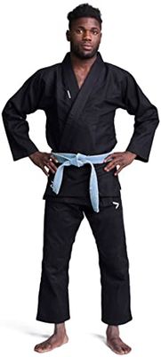 Ippon Gear Unisex Rookie Brazylijski strój Jiu Jitsu