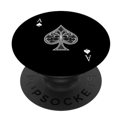 Ace Of Spades PopSockets Swappable PopGrip