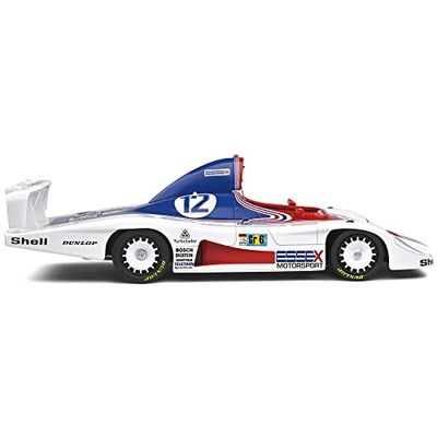 solido S1805604 1:18 Porsche 936 12 24h Le Mans 1979 Collectible Miniature car, Multi