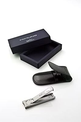 Kai Nail Clippers (with Leather case)