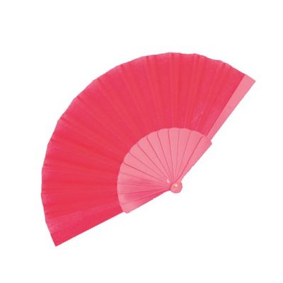 eBuyGB Opvouwbare Handheld Mooie Hand Fan Bruiloft Accessoire Zakformaat Fan Voor Bruiloft Gift, Party Gunsten, DIY Decoratie, Zomervakantie, Home Decor