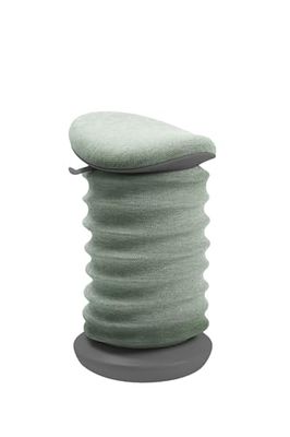 TOPSTAR Sitness 4D Tabouret Dynamique Gris/Vert