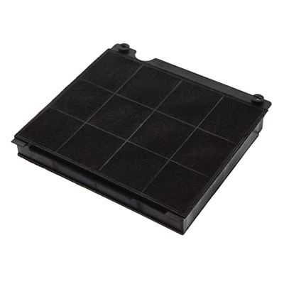 Paxanpax PCK985 - Filtro de carbón para campana extractora compatible con Elica tipo 15 (210 mm x 230 mm x 30 mm)