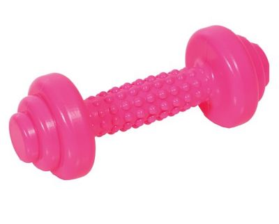 TOGU Mini-Hantel - Mancuerna (hasta 5 kg), Color Rosa