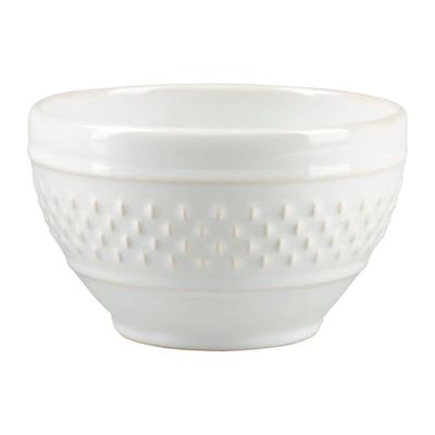Bol 30 cl Faïence Gamme GRAIN DE RIZ Ø 14 cm H 8 cm