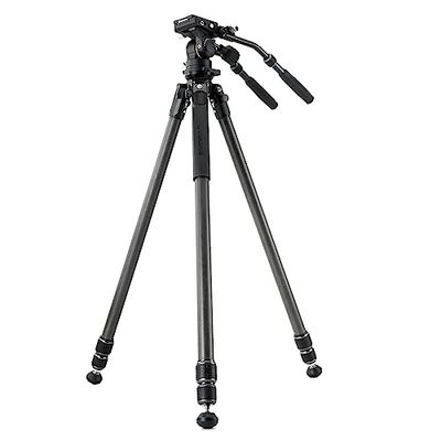 Vanguard Alta Pro 3VL 303CV18 - Kol videostativ upp till 180 cm med knäskydd