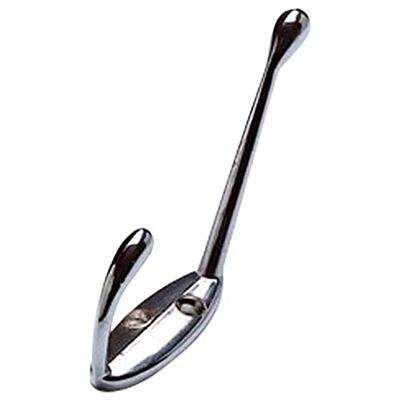 Bulk Hardware BH01126 Gancho aparafusado (pack de 2)