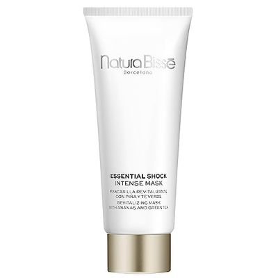 Natura Bissé Essential Shock Intense Mask, Revitalizing Anti-Aging Face Mask, Hydrates, Restores & Rejuvenates, For All Skin Types, 2.5 Oz