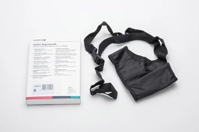 BOZAL DE NYLON PARA PERROS TALLA: 8 COVETRUS