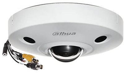 Dahua DH-HAC-EBW3802P, 12 V, Bianco/Nero