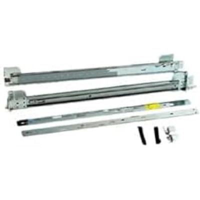 DELL 770-BBKW acessório para prateleiras Rack rail acessório de rack (Rack rail, prata, 2U, PowerEdge R730 PowerEdge R730XL PowerEdge R730xd XL, 1 peça(s))