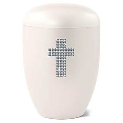 Urns UK Biologisch afbreekbare Urn - Crystal Star