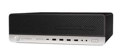 PRODOTTI RIGENERATI Sobremesa Marca Modelo HP 600 G3 SFF I3/8/256 W10