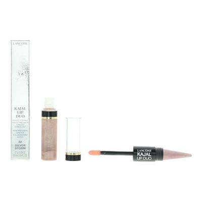Lancôme Lip Duo 02 Silver Storm Lip Color 2.7g