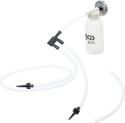 BGS 8171 | Brake Bleeding Bottle | for Motorcycles