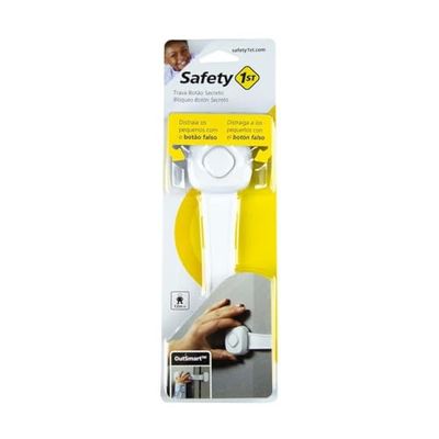 Safety 1st 3202008000 - Bloqueador multiusos, cor branca