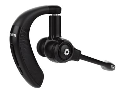 Snom A150 Micro Headset (HD audio,Long range DECT up to 50m,ultra-light design,notification and status light,up to 6/35 hours of talk/stand-by),00004388