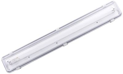 WatioWave Waterdicht scherm, 1 LED-buis, 150 cm