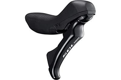 Shimano STR7020RL - Parti per bicicletta, standard, mano destra