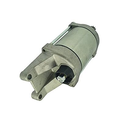 one by Camamoto Moteur/démarreur Compatible (cod 77187249 compatible avec code 77187249 yamaha t-max 500 2008-2011 / t-max 530 de 2012 à 2016 | réf orig.4B5818900000)