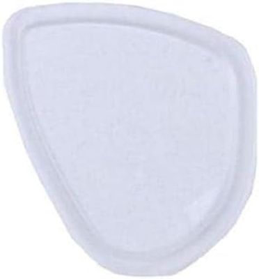 SEAC Verre Correcteur pour Masque Italia, lentille correctrice pour Masque de plongée, Myopie et Presbytie