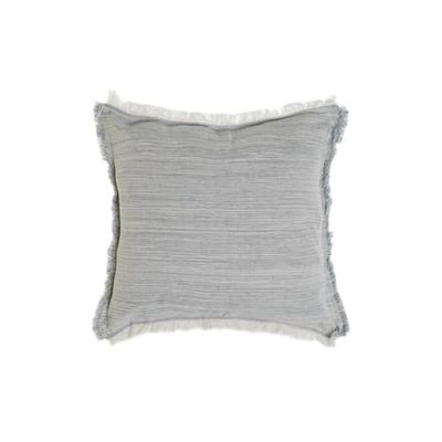 FUNDA COJIN ALGODON RECICLADO 45X1X45 250 GSM, FLE