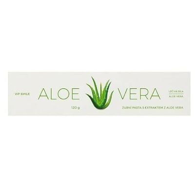 Toothpaste Aloe Vera 120 g