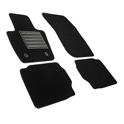 MTM SP-4946 Tapetes personalizados em veludo para Ford Mondeo / Turnier 01.2015>