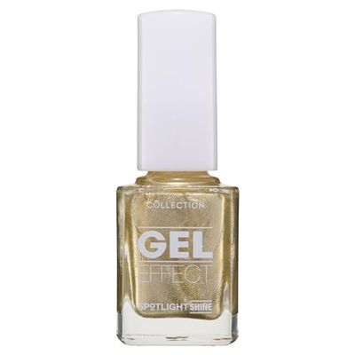 Collection Cosmetics Long Lasting Spotlight Shine Gel Effect Nail Polish Colour, 10.5ml, Billionaire
