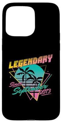 Legendary Since September 2013 Carcasa para iPhone 15 Pro Max