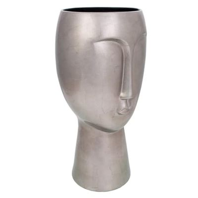 Figura Cara Ceramica
