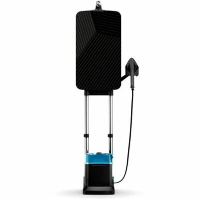 Rowenta Ixeo Power QR2022 Stoomborstel en strijkstation 2170 W, stoomcapaciteit 90 g/min, stoomstoot 200 g/min, verwijdert tot 99,99% deeltjes, intelligente plank, gemaakt in Frankrijk
