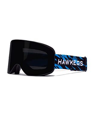 HAWKERS Lunettes de ski pour hommes et femmes - Lunettes de neige en différentes couleurs et styles - Lunettes de snow