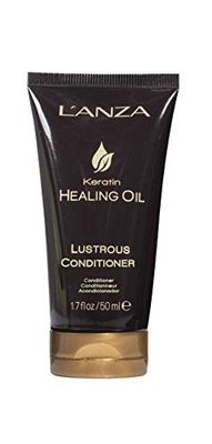 L'ANZA Keratin Healing Oil Silken Conditioner, 50 ml