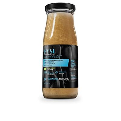 Bebida Pre-Entreno De Frutas Y Bebida De Arroz 250 Ml