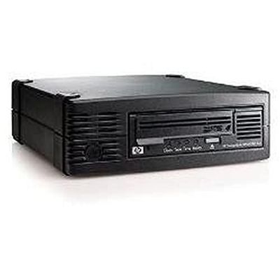 HP StorageWorks Ultrium 1760 LTO Ultrium magneetstriplezer (800 GB / 1,6 TB) Ultrium 4 SAS extern