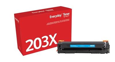 Xerox Everyday Toner Cyan, équivalent à HP CF541X/CRG-054HC 2500 Pages - (006R04181)