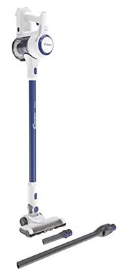 Hoover CVIVA15 Aspirador de Escoba multifunción, Azul y Blanco