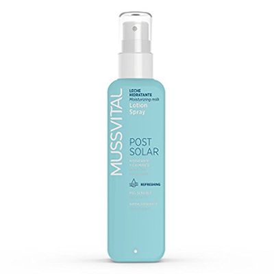 MUSSVITAL Post Balsam Solar Spray 200 ml