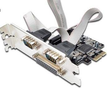 Microconnect MC-PCIE-MCS2S Interno Seriale scheda di interfaccia e adattatore