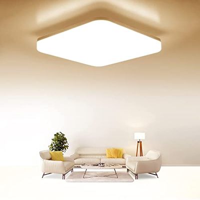 LEDYA Plafoniera LED piatta 24W