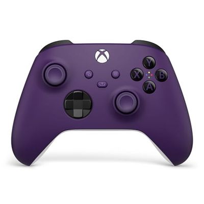 Xbox Wireless Controller – Astral Purple Series X|S, One, and Windows Devices